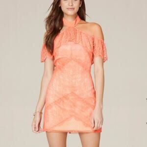 New Gianni‎ Bini Off Shoulders Dress